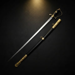 Army Officer Ceremonial Sword & Scabbard