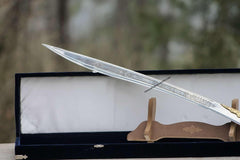 Sword For Sale Yatagan Sword (9)
