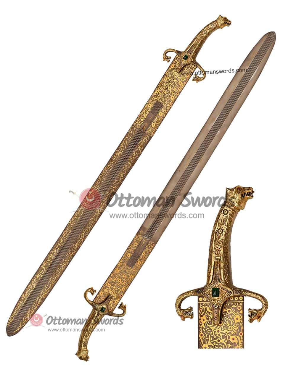 Sword-Of-Uthman-İbn-Affan-For-Sale