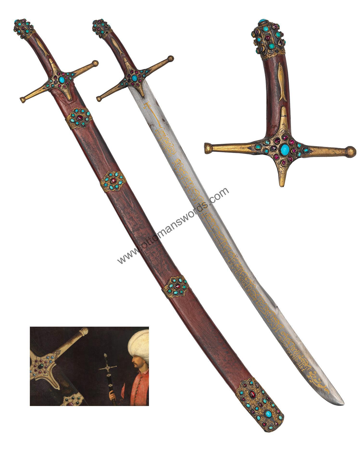 Sword of Suleiman the Magnificent (2)