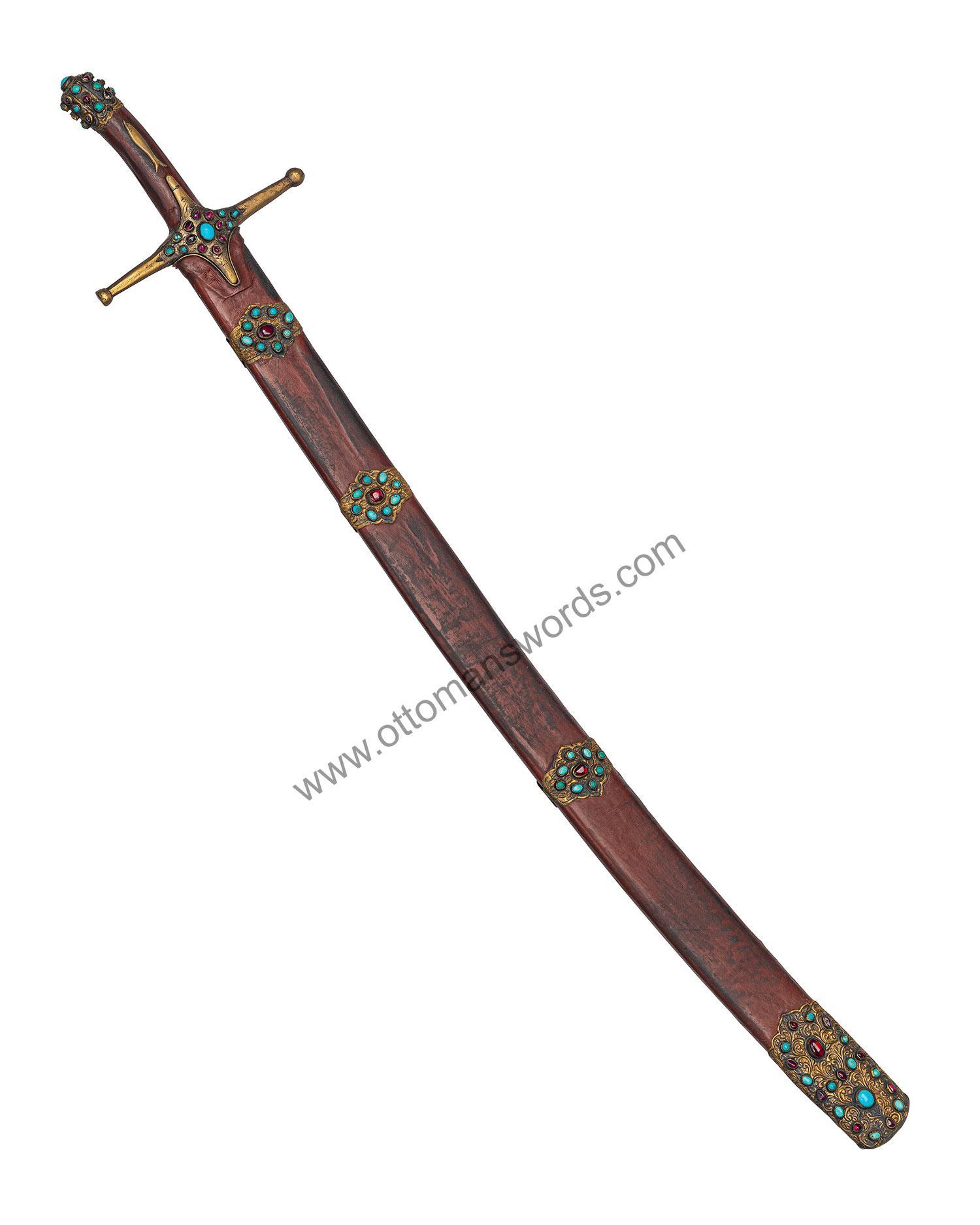 Sword of Suleiman the Magnificent (7)