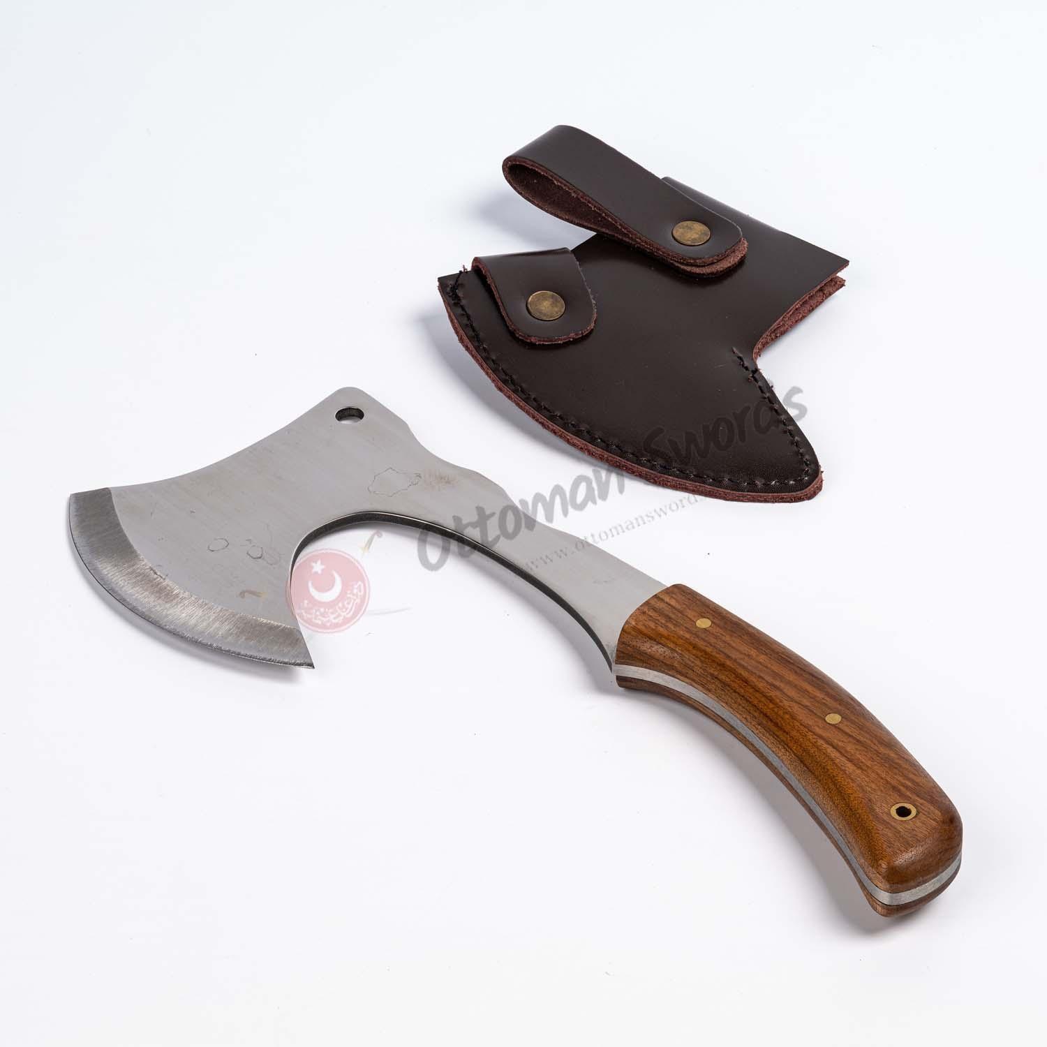 Tactical Hatchet Camping Axe (1)