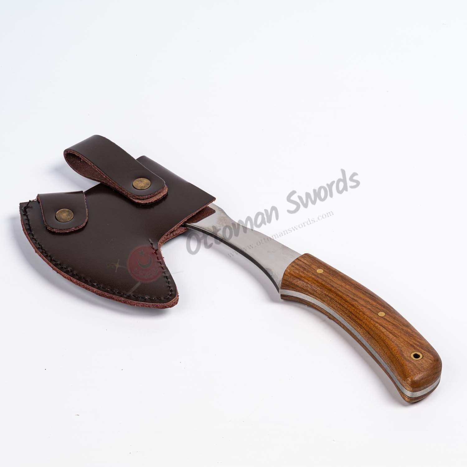 Tactical Hatchet Camping Axe (4)