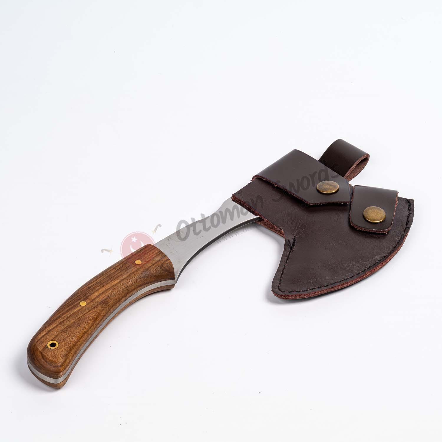 Tactical Hatchet Camping Axe (5)