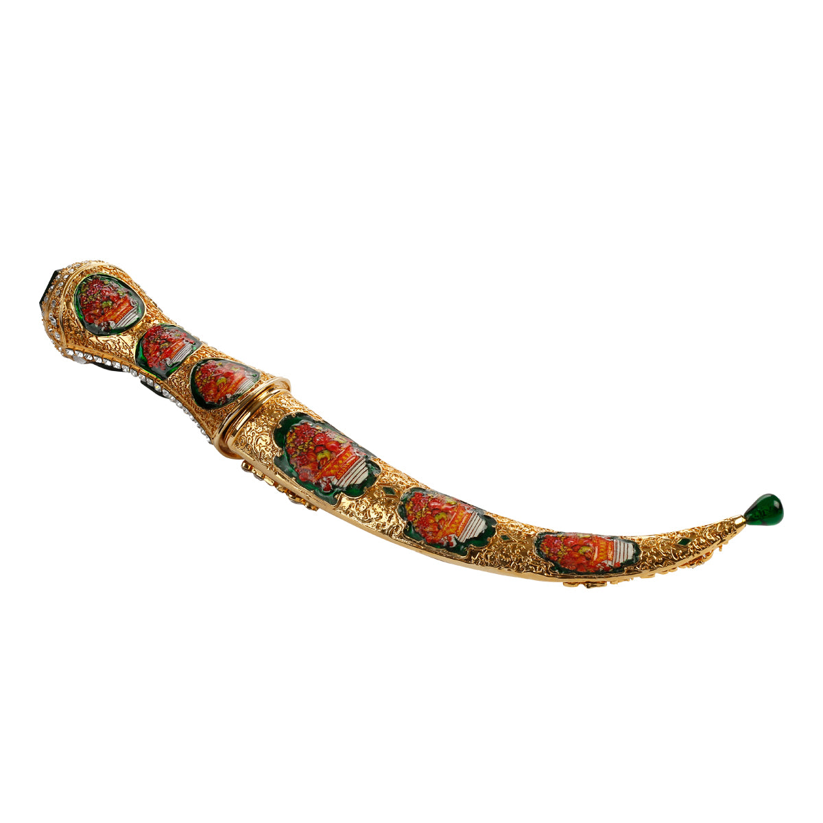 Replica of Legendary Topkapi Dagger – Historic Collectible for Sale ...