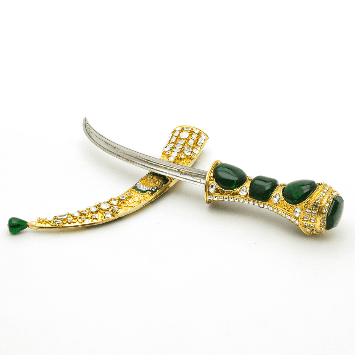 Replica of Legendary Topkapi Dagger – Historic Collectible for Sale ...