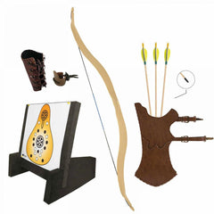 Traditional-Archery-Bow-and-Arrow-Set-(4)
