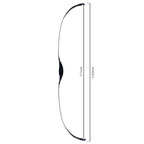 Traditional Turkish Archery Ottoman Hunkar Bow (9)