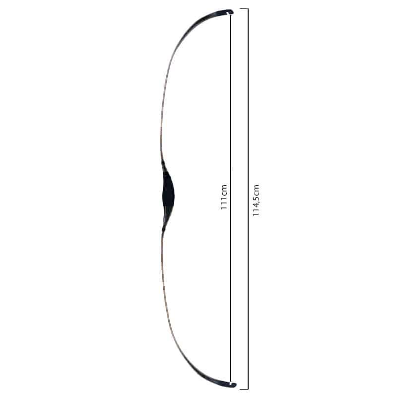 Traditional Turkish Archery Ottoman Hunkar Bow (9)