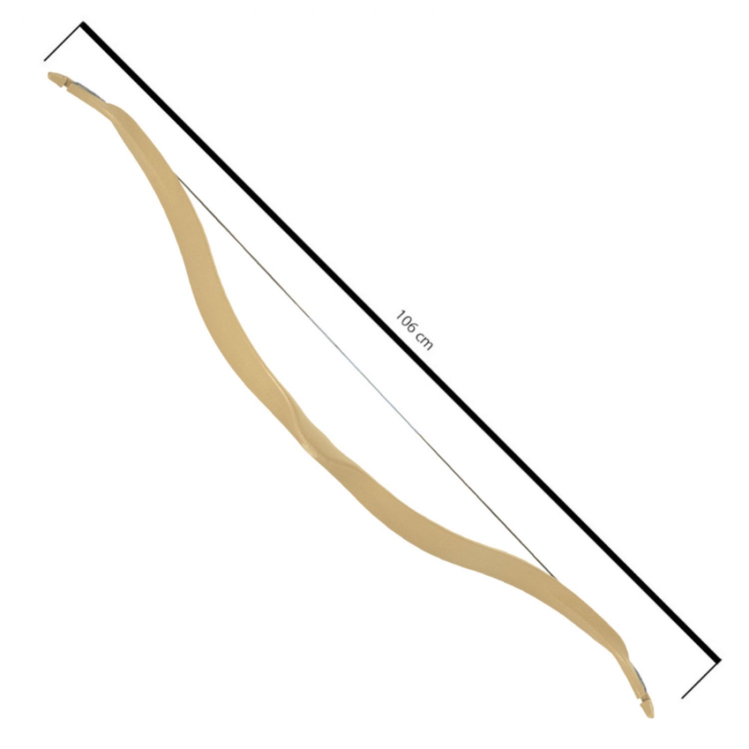 Ottoman Archery Bow