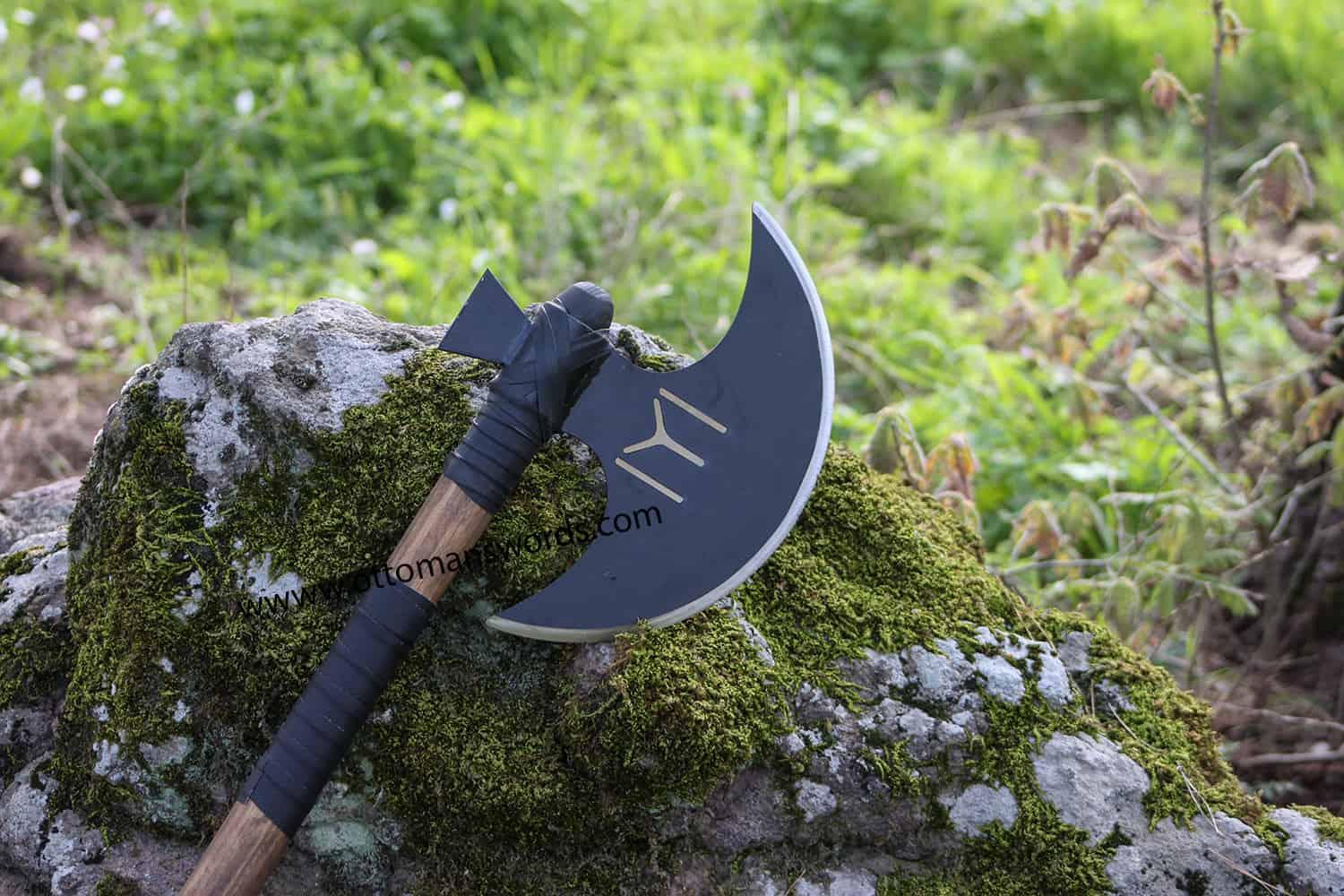 Turgut Alp Axe 35 İnch (2)