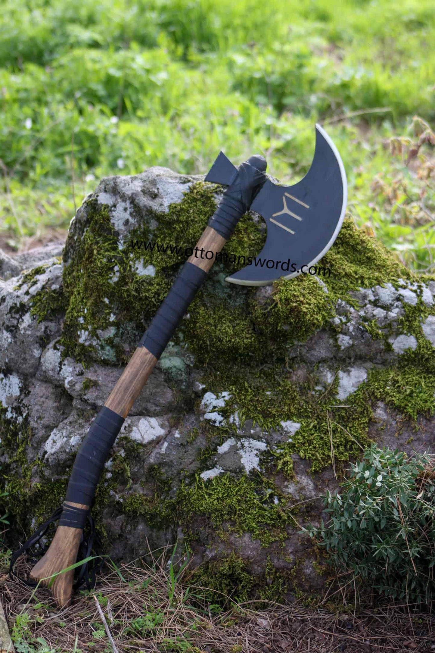 Turgut Alp Axe 35 İnch (3)