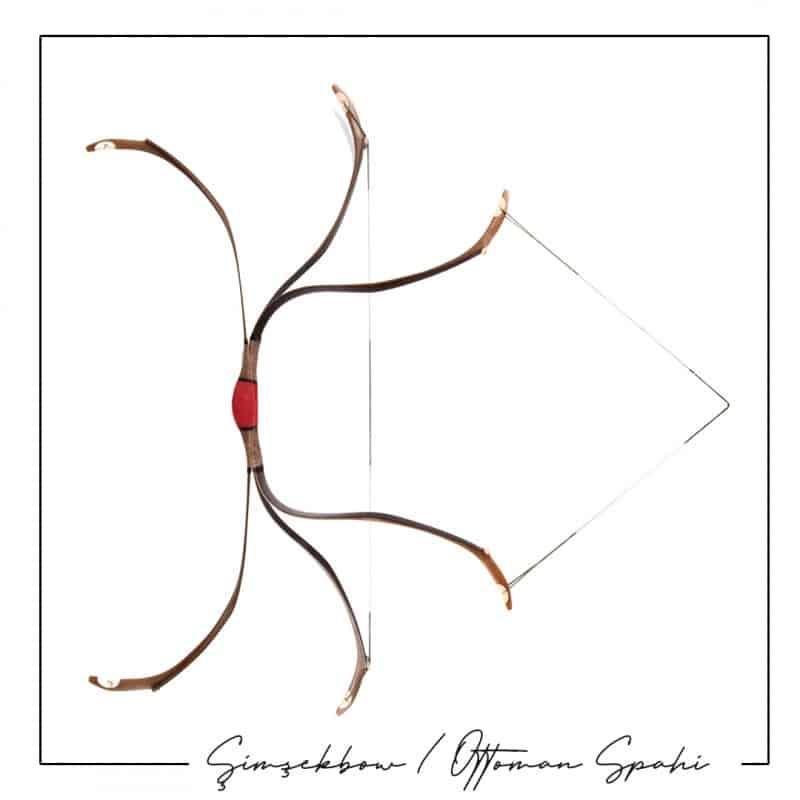 Turkish Bow Ottoman Short Sipahi (1)