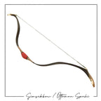 Turkish Bow Ottoman Short Sipahi (4)