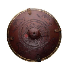 Turkish-Ertugrul-Shield