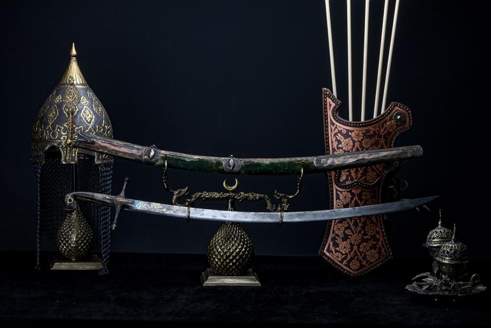 Turkish-Shamshir-Sword-For-Sale-(1)