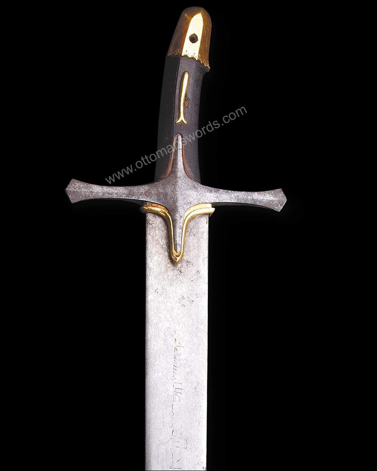 Umar Bin Khattab Replica Sword For Sale (1)