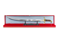 Uyanis Seljuks Sword (2)