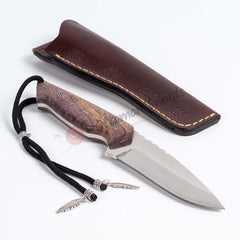Vanax Steel Collectible Survival Knife For Sale (4)