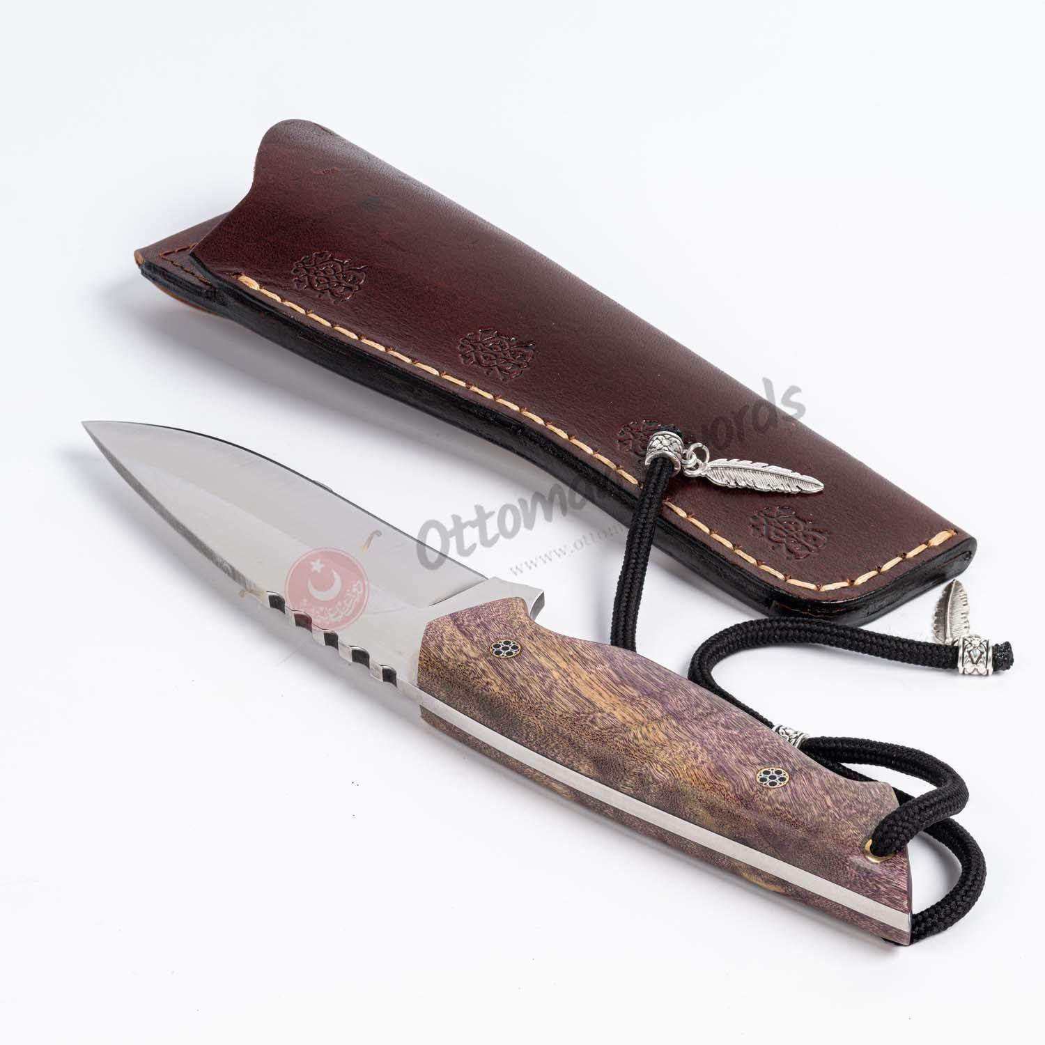 Vanax Steel Collectible Survival Knife For Sale (5)