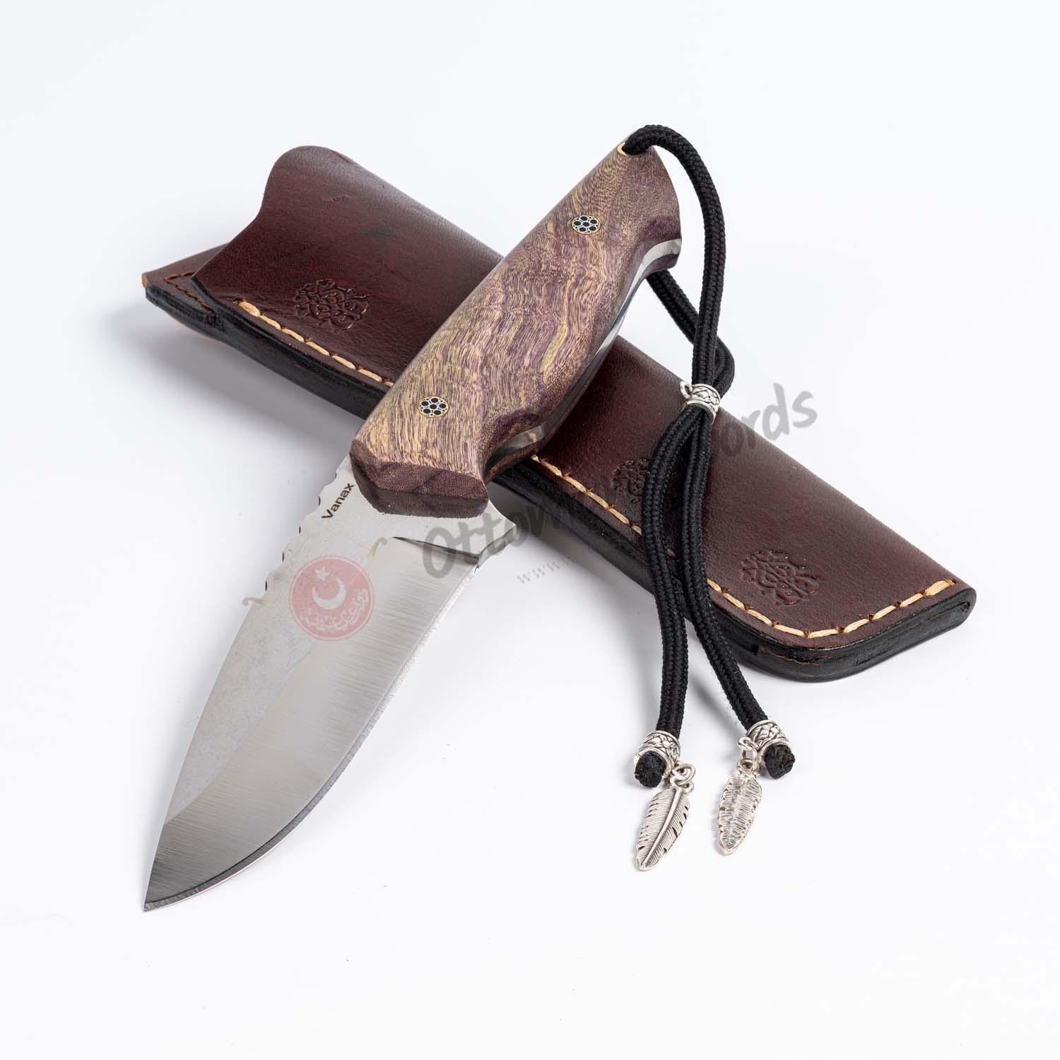 Vanax Steel Collectible Survival Knife For Sale (6)