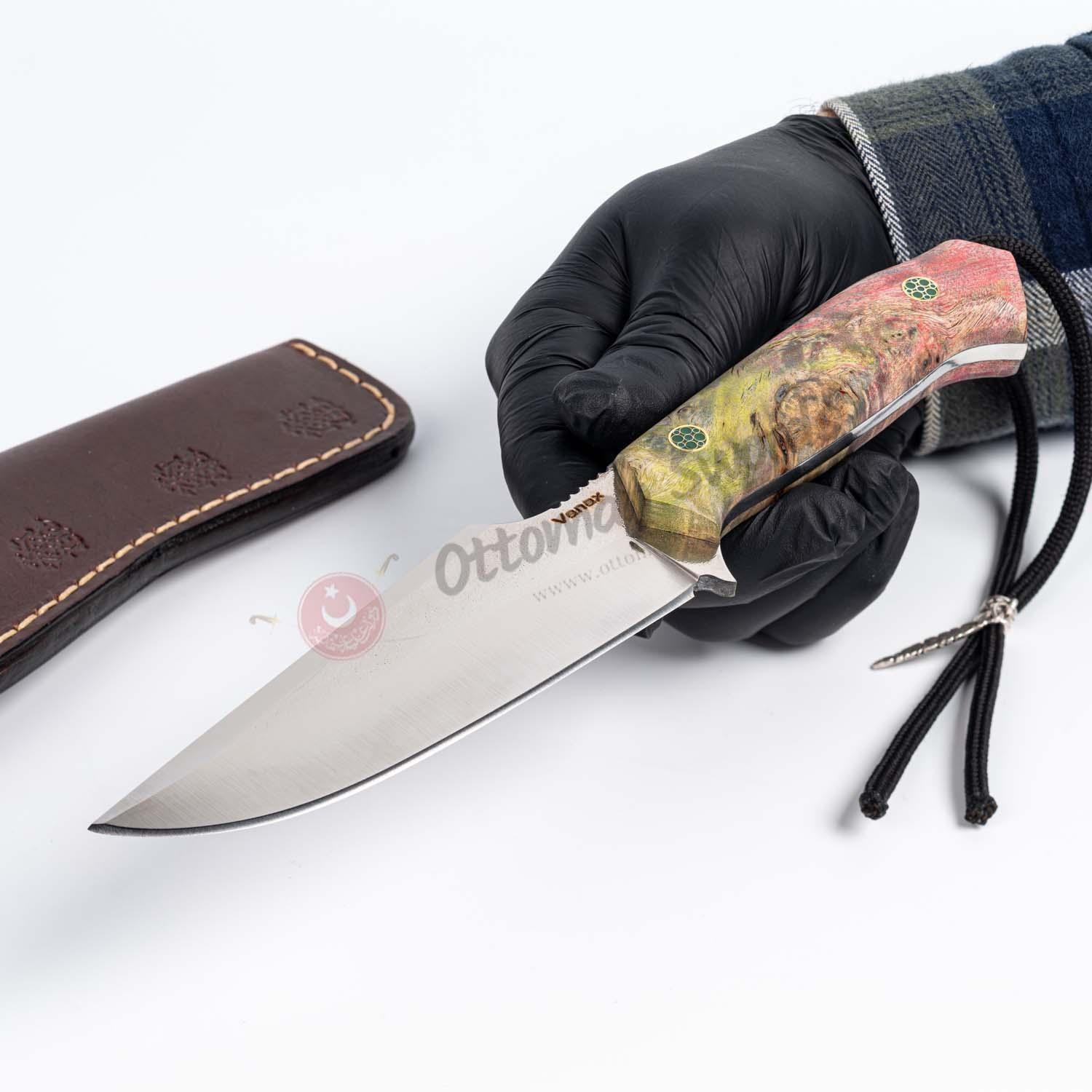 Vanax Steel Survival Knife For Sale (1)