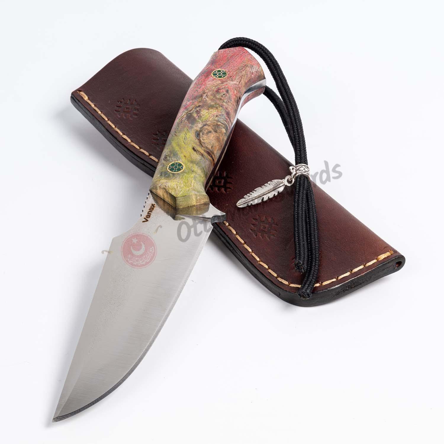 Vanax Steel Survival Knife For Sale (4)