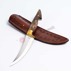 Walnut Handle Fillet Knife (2)