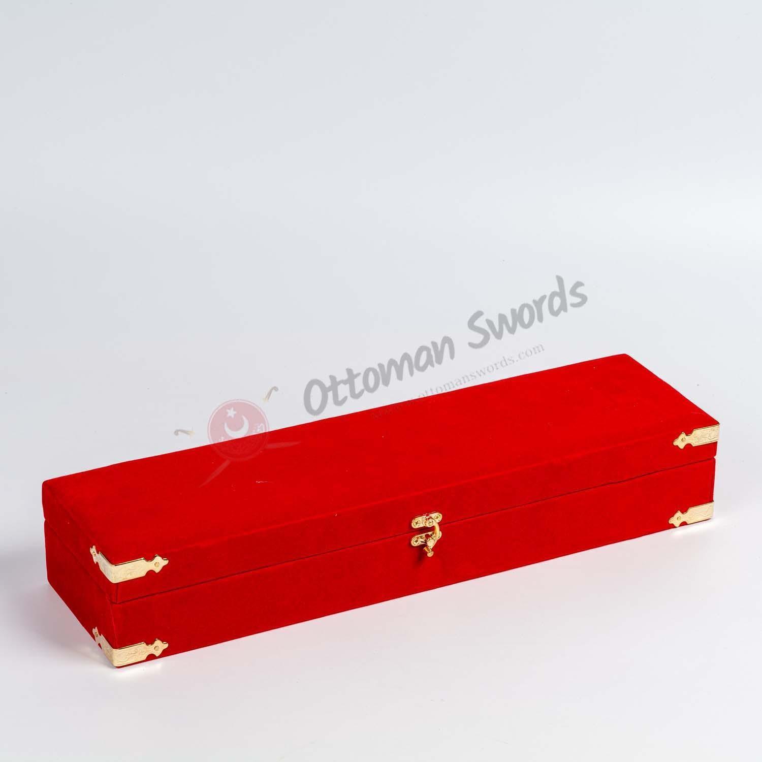 Dagger Box Velvet Buy Small Double Edged Dagger Knife | Ottoman Swords