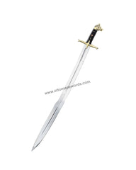 Wolf Head Ertugrul Sword (1)
