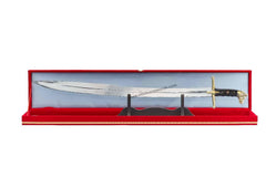 Wolf Head Ertugrul Sword (3)