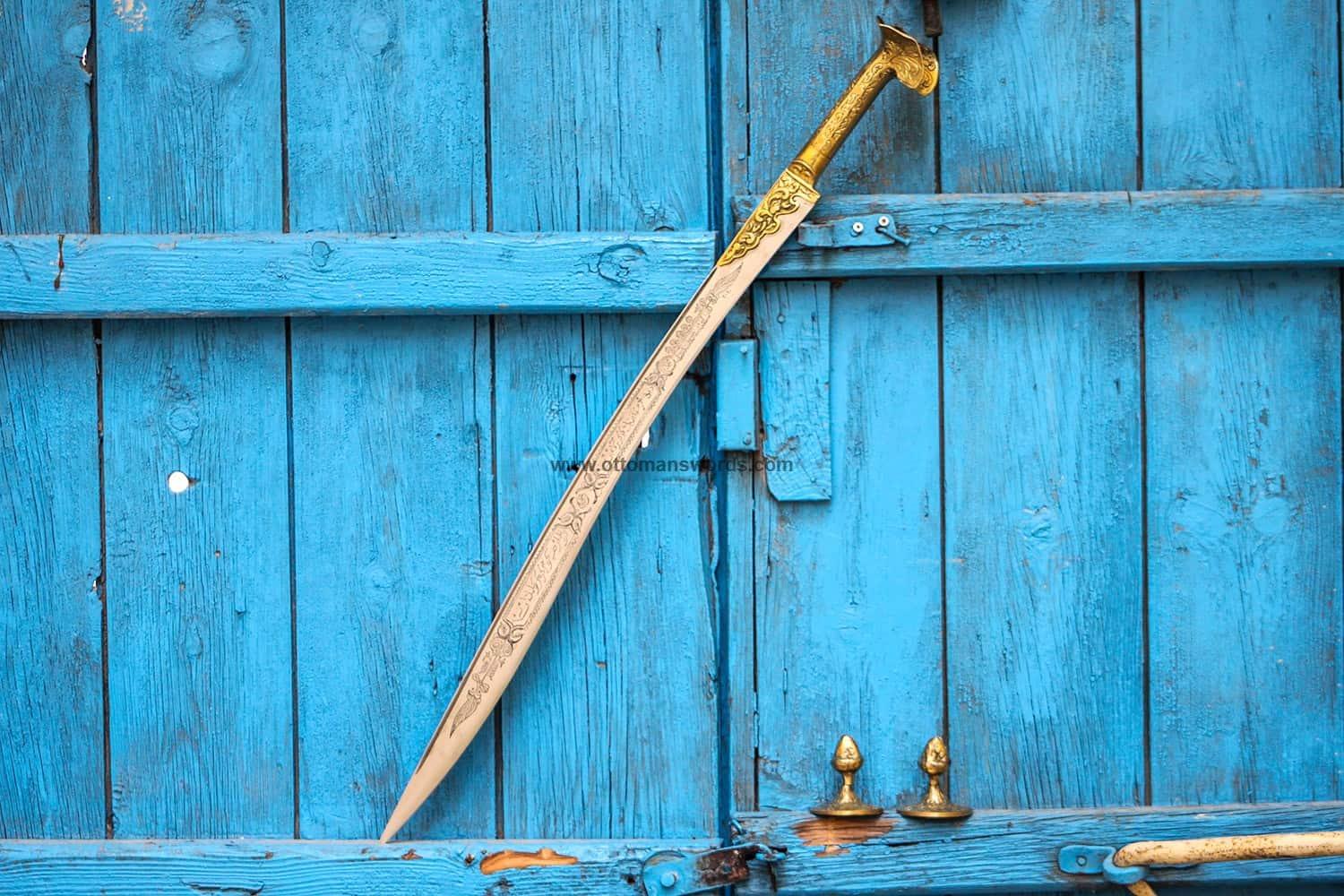 Yatagan Sword For Sale (1)