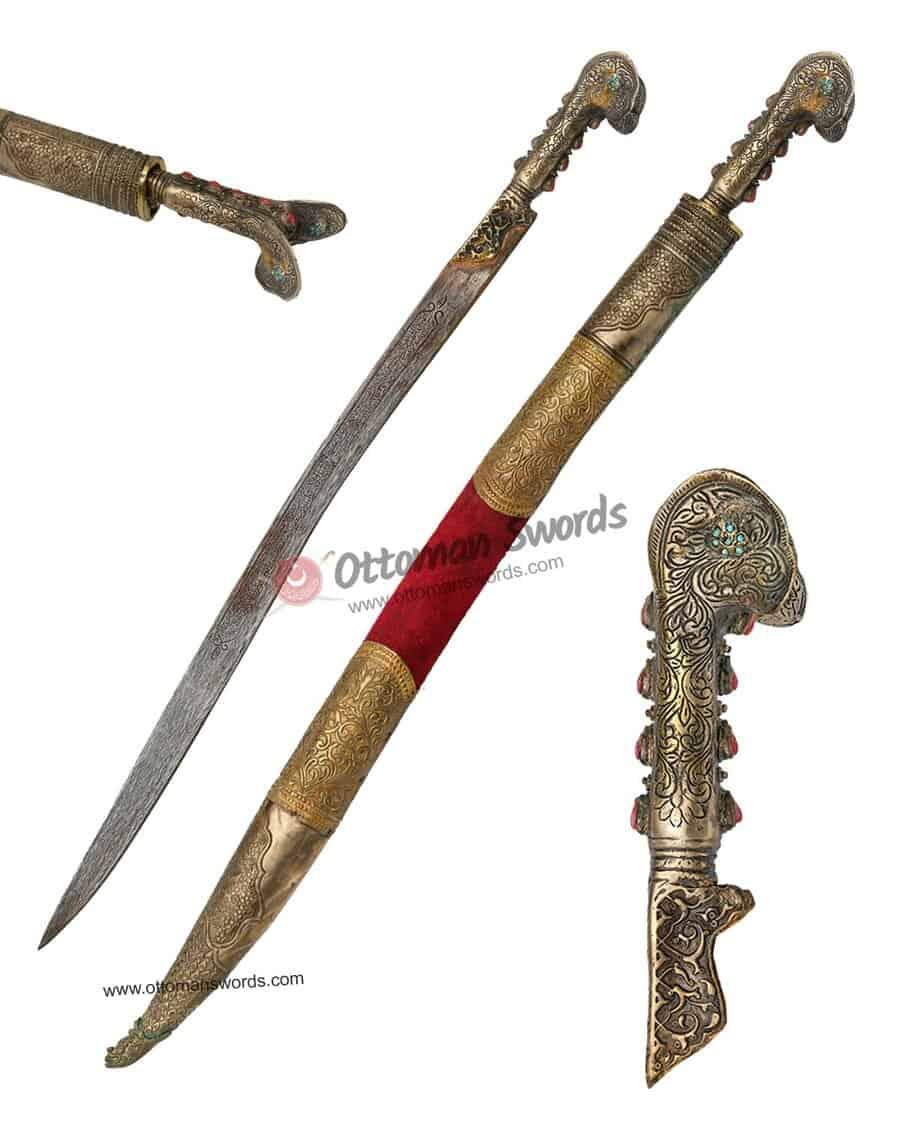 Yataghan Sword Balkan (1)