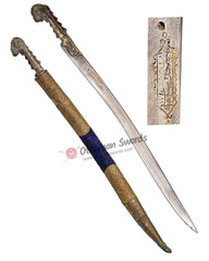 Yataghan Sword Balkan Blue (3)