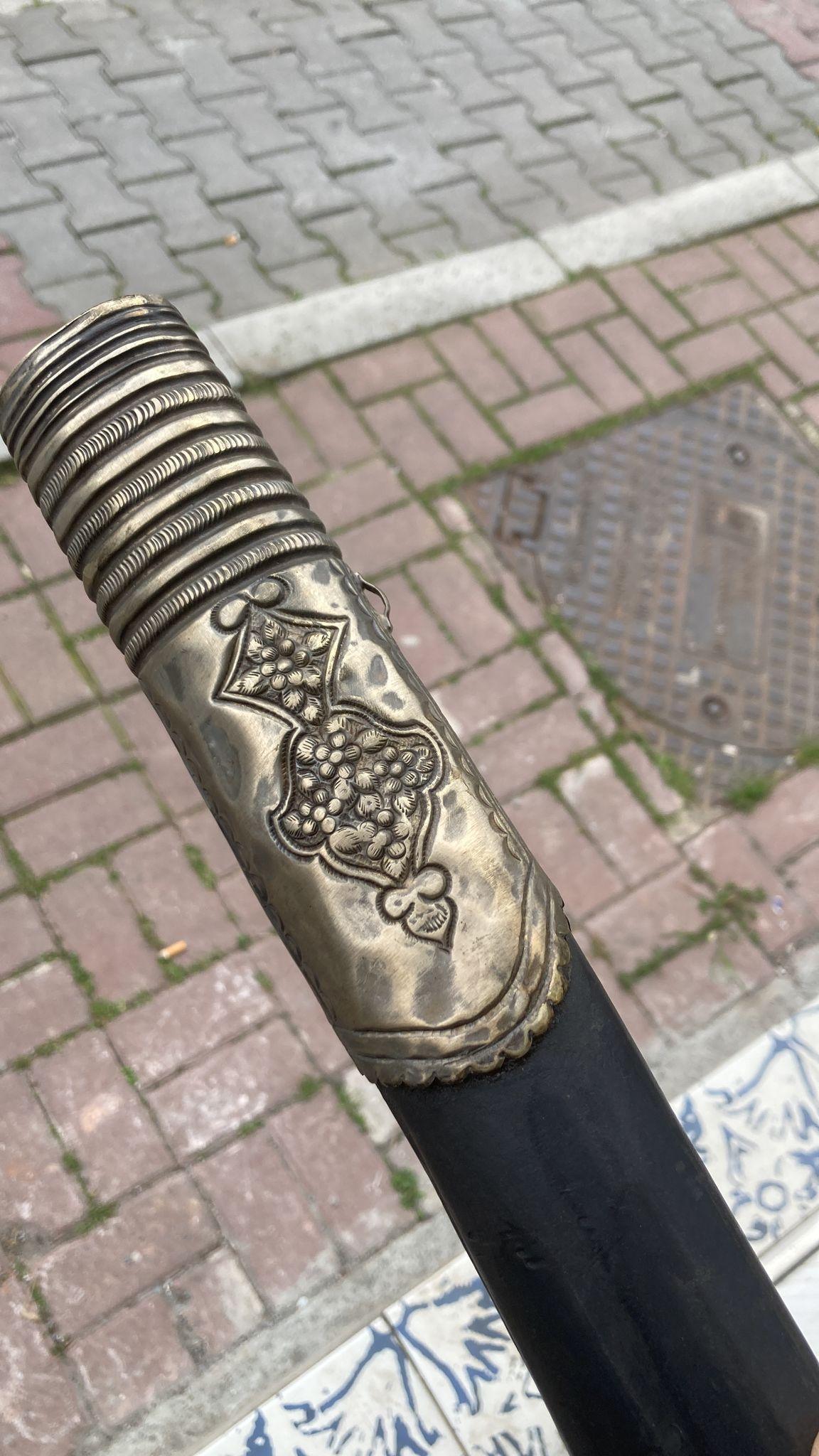 Yataghan Sword For Sale Old Style (8)