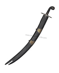 Zulfiqar Sword With Scabbard For Sale (2)