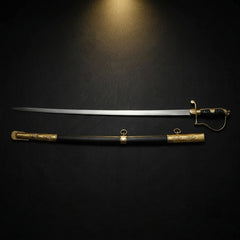 Army Officer Ceremonial Sword & Scabbard