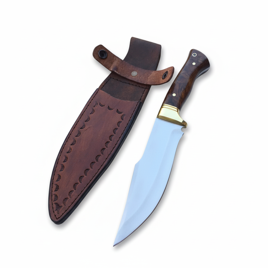 Cuchillo de bushcraft