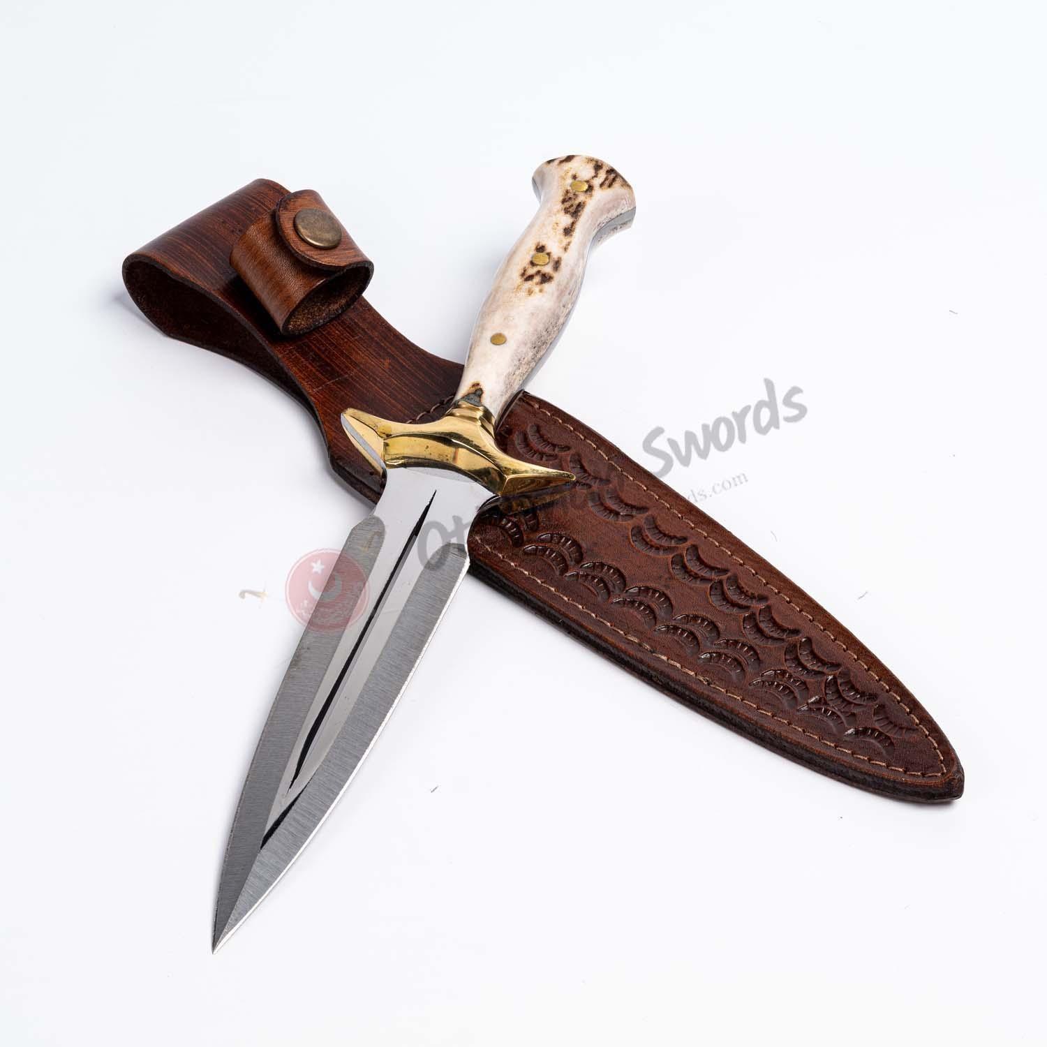 double edged dagger For Sale (2)