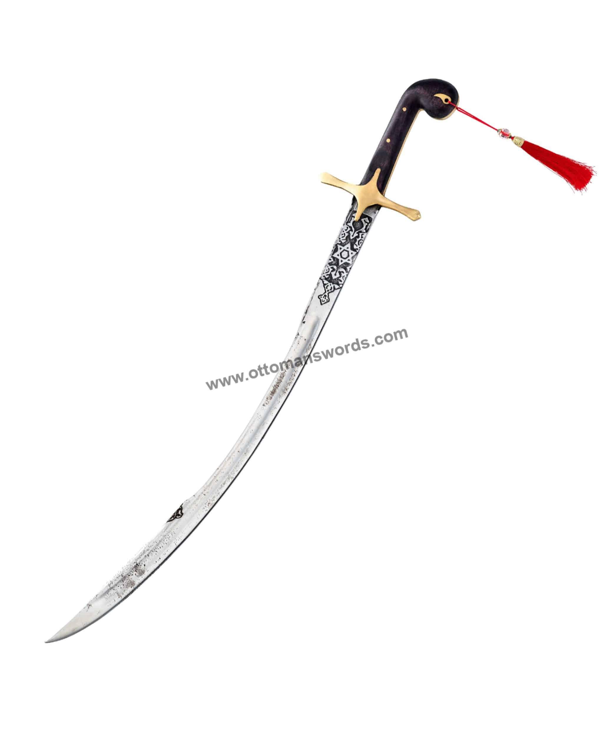 forge a sword ottoman swords