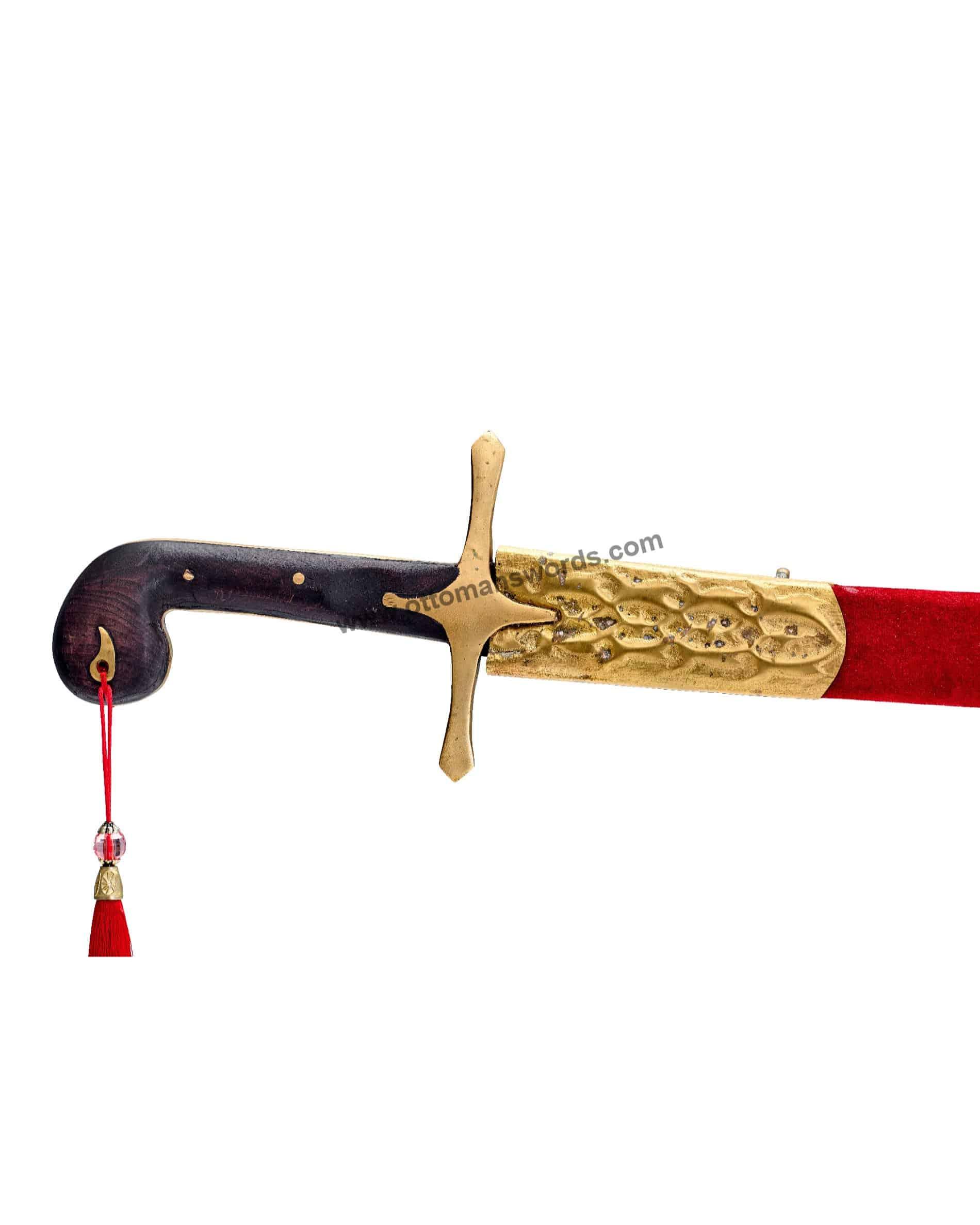 handcrafted swords