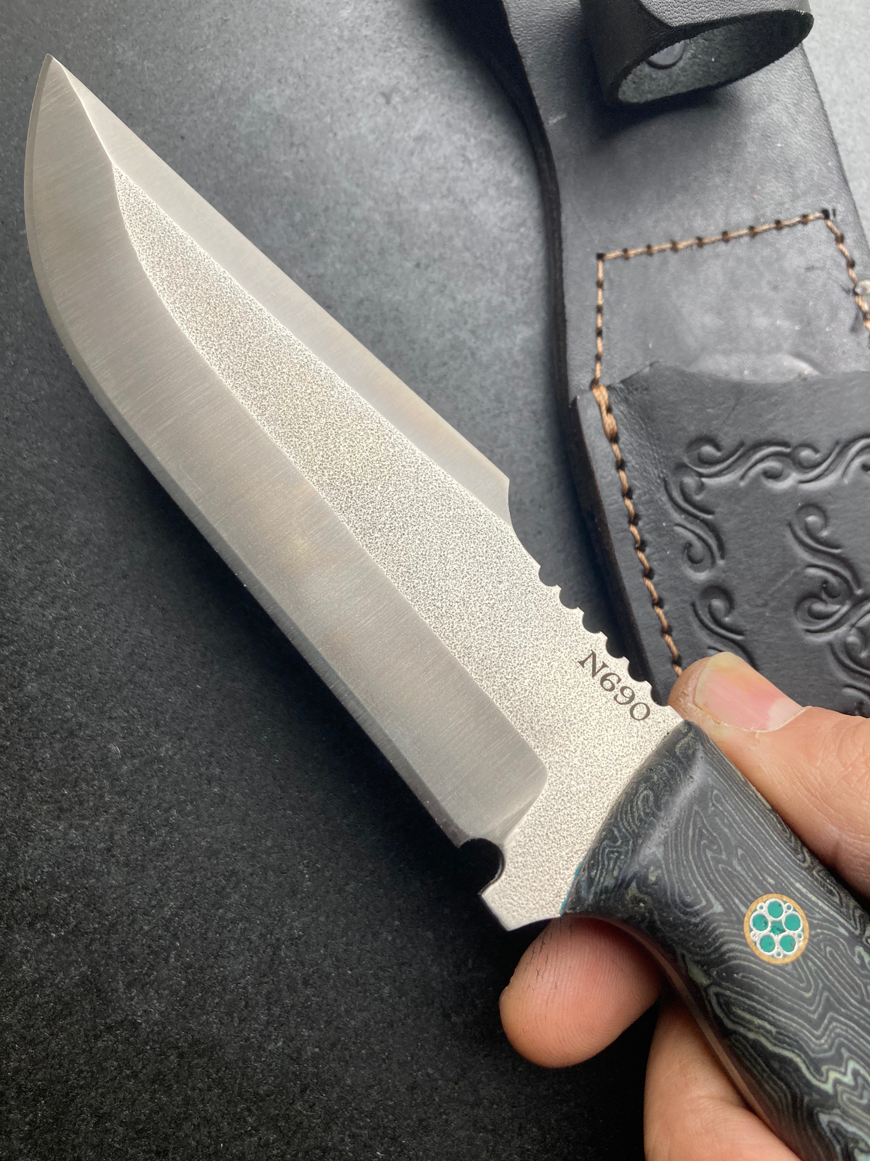 handmade knife for sale