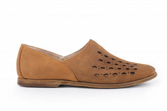 light brown Janissary Yemeni Shoes 3