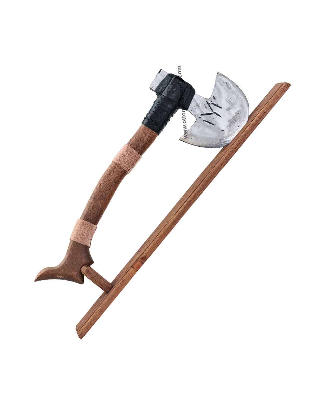 medieval axe