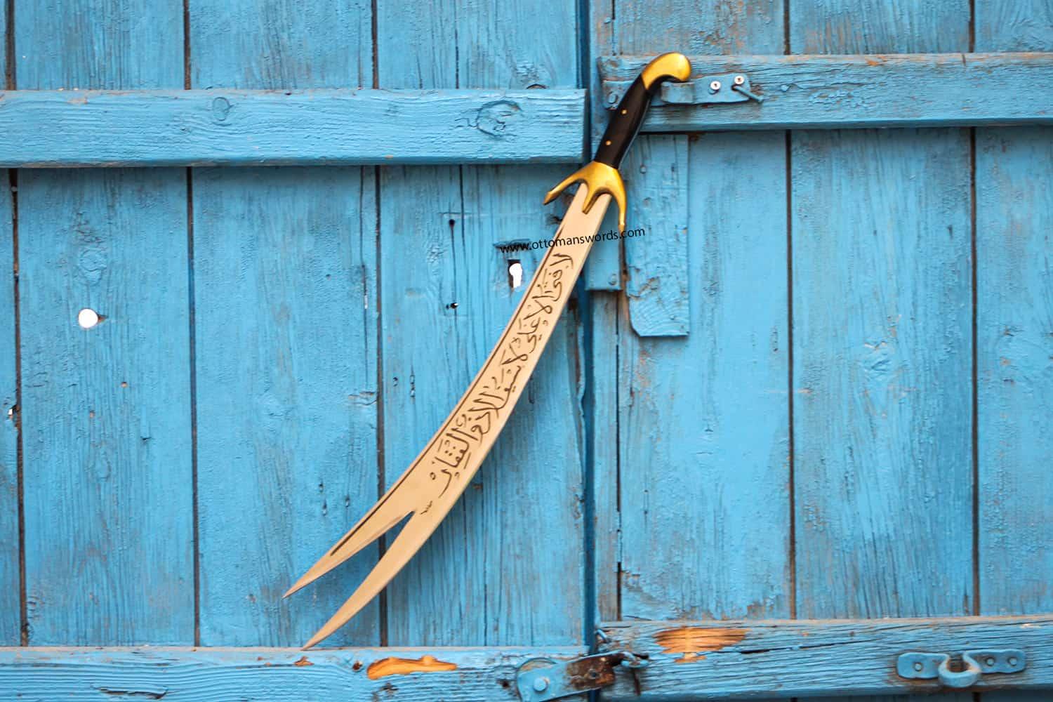 miniature zulfiqar sword for sale(4)