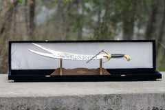 miniature zulfiqar sword for sale(6)