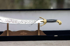 miniature zulfiqar sword for sale(7)