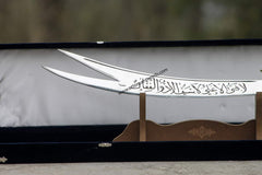 miniature zulfiqar sword for sale(8)