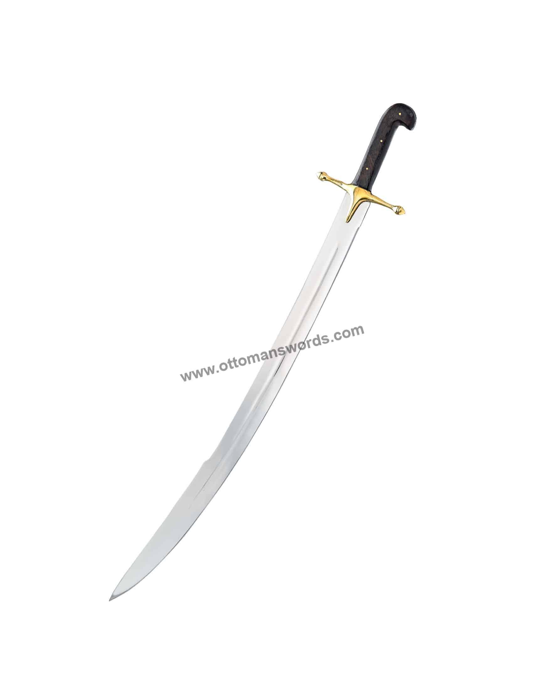 ottoman saber swords
