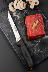 platinum butcher kitchen bone scraper knife